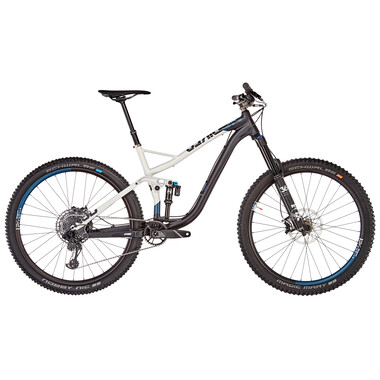 Mountain Bike NS BIKES SNABB 150 PLUS 1 29" Blanco/Negro 2019 0